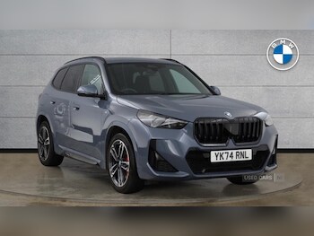 BMW X1 feature image