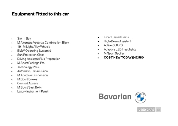 Used BMW X1 2025 for sale - 77244161: Photo 5