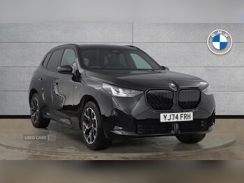 2025 - xDrive20d M Sport 5dr Step Auto