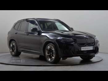 2022 - 210kW M Sport Pro 80kWh 5dr Auto