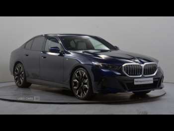 2024 - 530e M Sport 4dr Auto