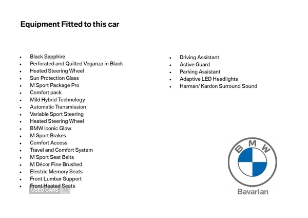 Used BMW X3 2025 for sale - 76419207: Photo 5