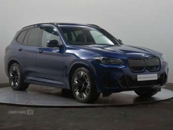 2022 - 210kW M Sport Pro 80kWh 5dr Auto