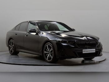 2025 - 520i M Sport Pro 4dr Auto