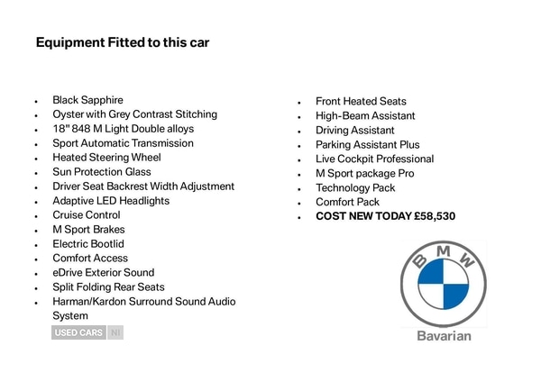 Used BMW 3 Series 2025 for sale - 76419635: Photo 5