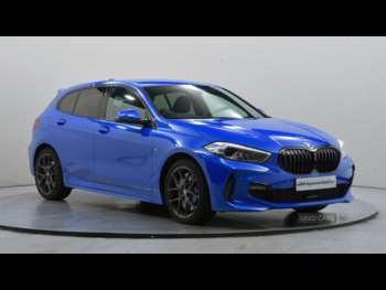 2024 - 118i [136] M Sport 5dr Step Auto [LCP]