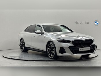 BMW 5 Series feature image