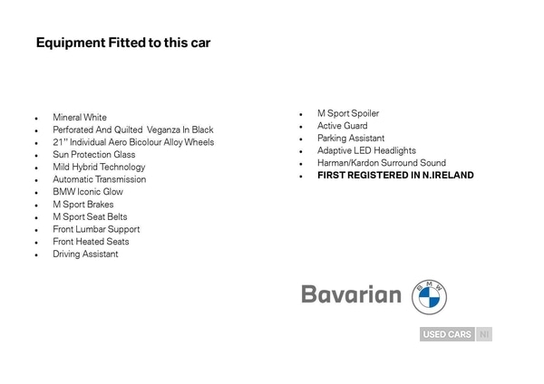 Used BMW 5 Series 2024 for sale - 77239054: Photo 5