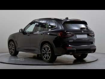 Used BMW X3 2024 for sale - 75226680: Photo
