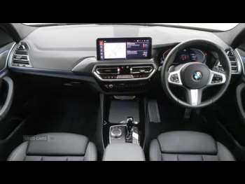 Used BMW X3 2024 for sale - 75226680: Photo