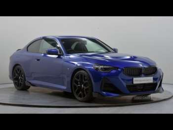 2025 - 230i M Sport 2dr Step Auto