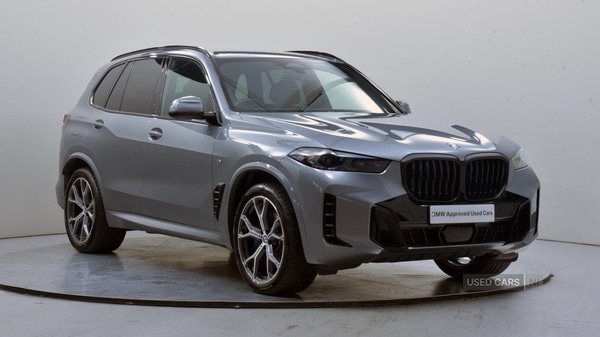 Used BMW X5 2025 for sale - 76153261: Photo 1