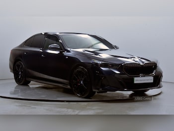 Used BMW i5 2024 for sale - 78136746: Photo