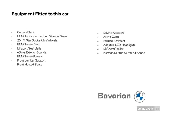 Used BMW i5 2024 for sale - 78136746: Photo 38