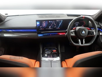 Used BMW M5 2025 for sale - 77238751: Photo