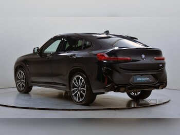 Used BMW X4 2021 for sale - 76419286: Photo