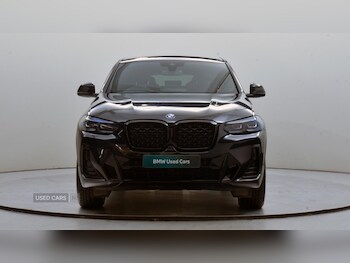 Used BMW X4 2021 for sale - 76419286: Photo