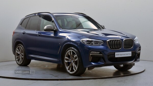 Used BMW X3 2018 for sale - 76095242: Photo 1