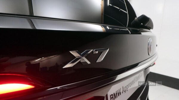 Used BMW X7 2022 for sale - 76976953: Photo 18