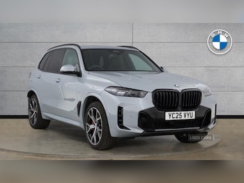 2025 - xDrive30d MHT M Sport 5dr Auto