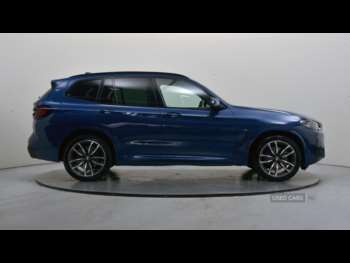 Used BMW X3 2022 for sale - 75460069: Photo