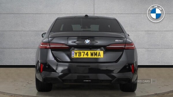 Used BMW 5 Series 2025 for sale - 76914122: Photo 16