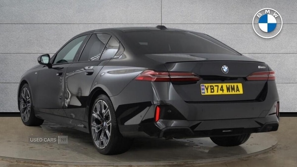 Used BMW 5 Series 2025 for sale - 76914122: Photo 2