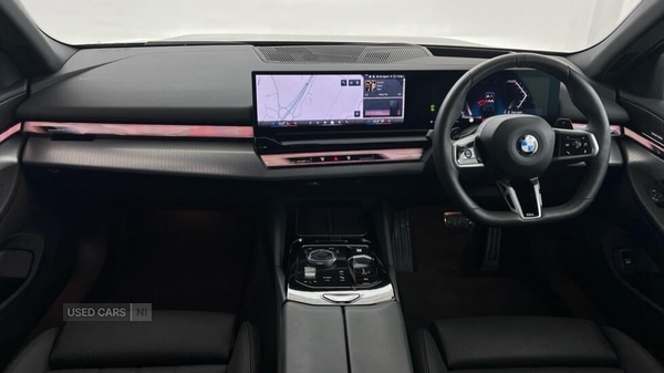 Used BMW 5 Series 2025 for sale - 76914122: Photo 4