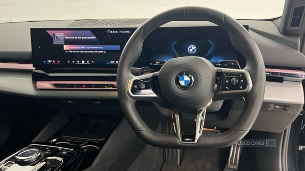 Used BMW 5 Series 2025 for sale - 76914122: Photo 6