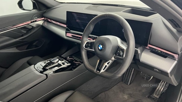 Used BMW 5 Series 2025 for sale - 76914122: Photo 7