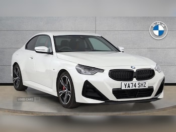 2025 - 220i M Sport 2dr Step Auto