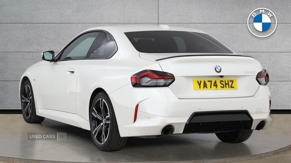 Used BMW 2 Series 2025 for sale - 76634351: Photo 2