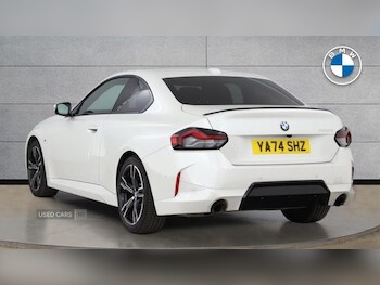 Used BMW 2 Series 2025 for sale - 76634351: Photo