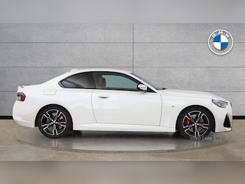 Used BMW 2 Series 2025 for sale - 76634351: Photo