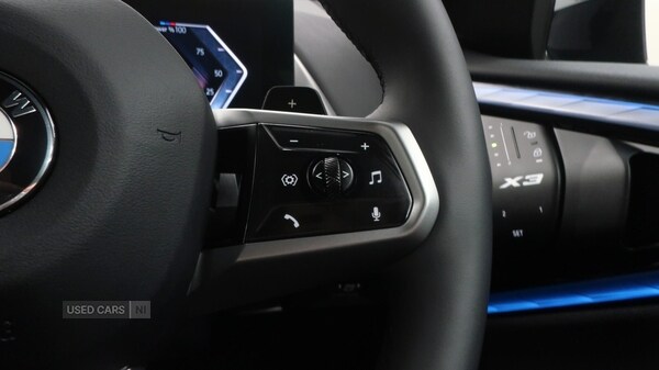 Used BMW X3 2025 for sale - 76998177: Photo 25