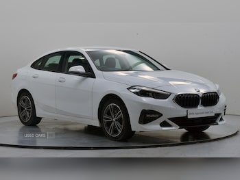 2021 - 218i [136] Sport 4dr [Live Cockpit Professional]