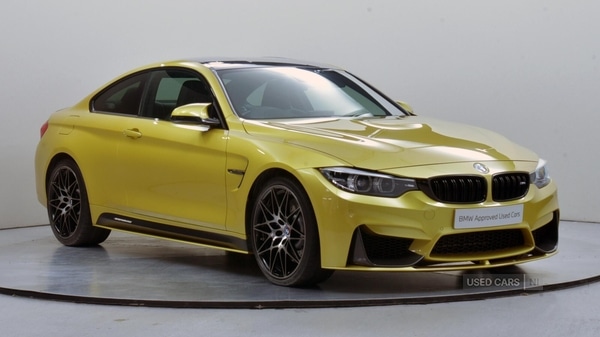 Used BMW M4 2018 for sale - 76378324: Photo 1