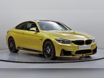 2018 - M4 2dr DCT [Competition Pack]