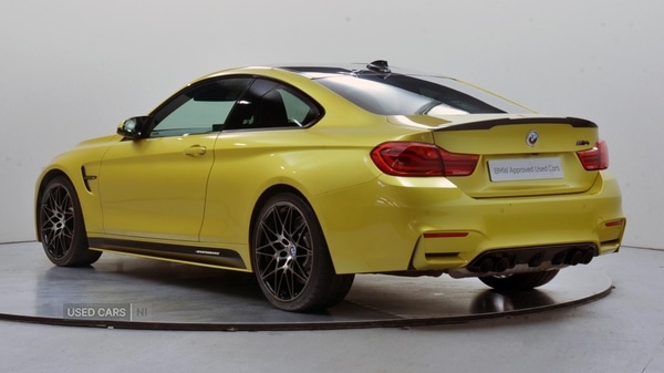 Used BMW M4 2018 for sale - 76378324: Photo 2