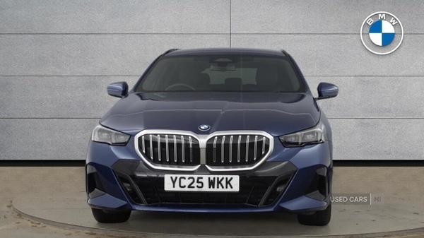 Used BMW 5 Series 2025 for sale - 76702687: Photo 16