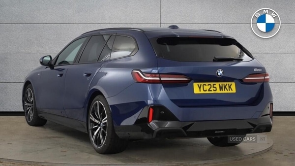 Used BMW 5 Series 2025 for sale - 76702687: Photo 2