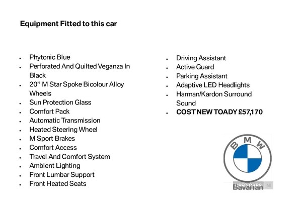 Used BMW 5 Series 2025 for sale - 76702687: Photo 21