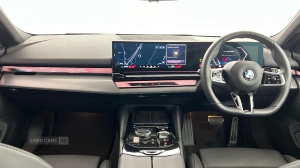 Used BMW 5 Series 2025 for sale - 76702687: Photo 4