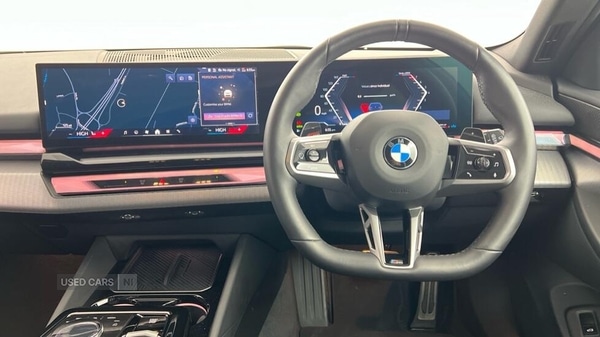 Used BMW 5 Series 2025 for sale - 76702687: Photo 5