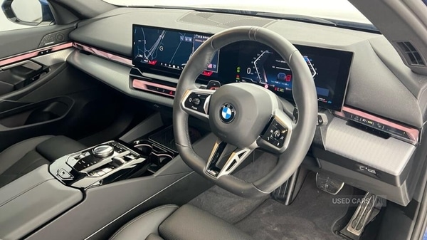 Used BMW 5 Series 2025 for sale - 76702687: Photo 6