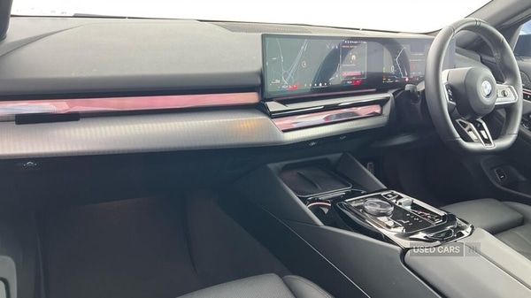 Used BMW 5 Series 2025 for sale - 76702687: Photo 7