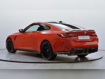 Used BMW M4 2021 for sale - 77030288: Photo