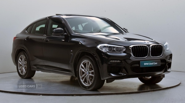 Used BMW X4 2020 for sale - 76586257: Photo 1