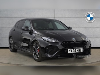 Used BMW 1 Series 2025 for sale - 77854561: Photo