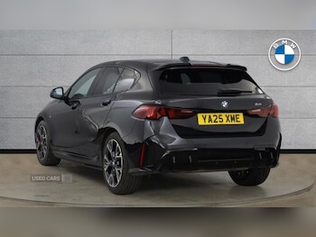 Used BMW 1 Series 2025 for sale - 77854561: Photo